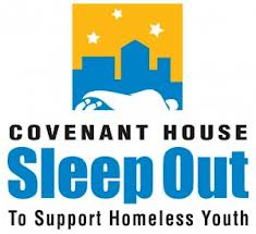 Covenat House Sleepout Image