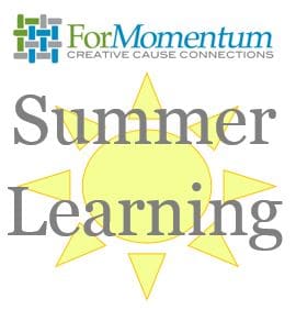ForMomentum-SummerLearning