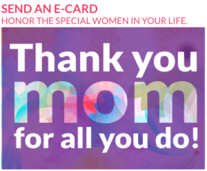 SOS-Thank you moms