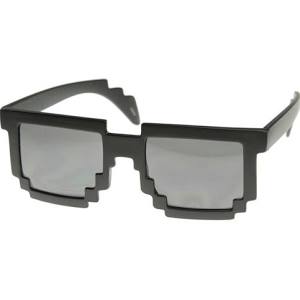 pixelated glasses