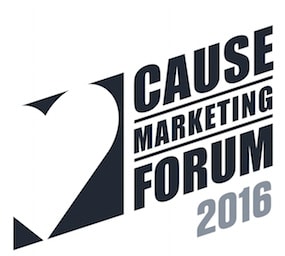 Cause Marketing Forum 2016