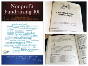 Cause Marketing Focus Blog Post: Nonprofit Fundraising 101