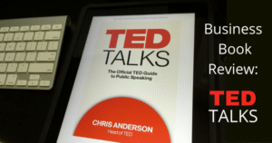 Business Book Review - TED TALKS