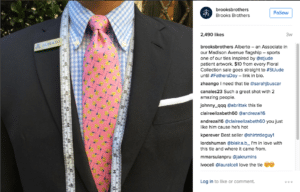 Cause Marketing Men - Brooks Brothers Donates Proceeds of Father's Day Ties to St. Jude