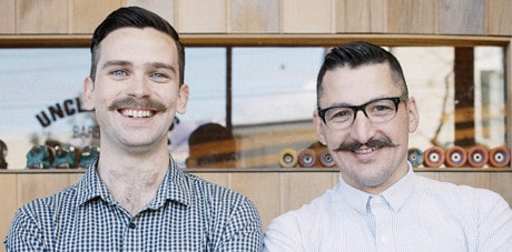Cause Marketing Men: Movember Foundation Mustaches